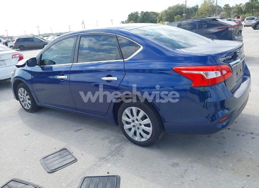 Photo 14 of 2018 Nissan Sentra S (VIN 3N1AB7AP9JY244162)