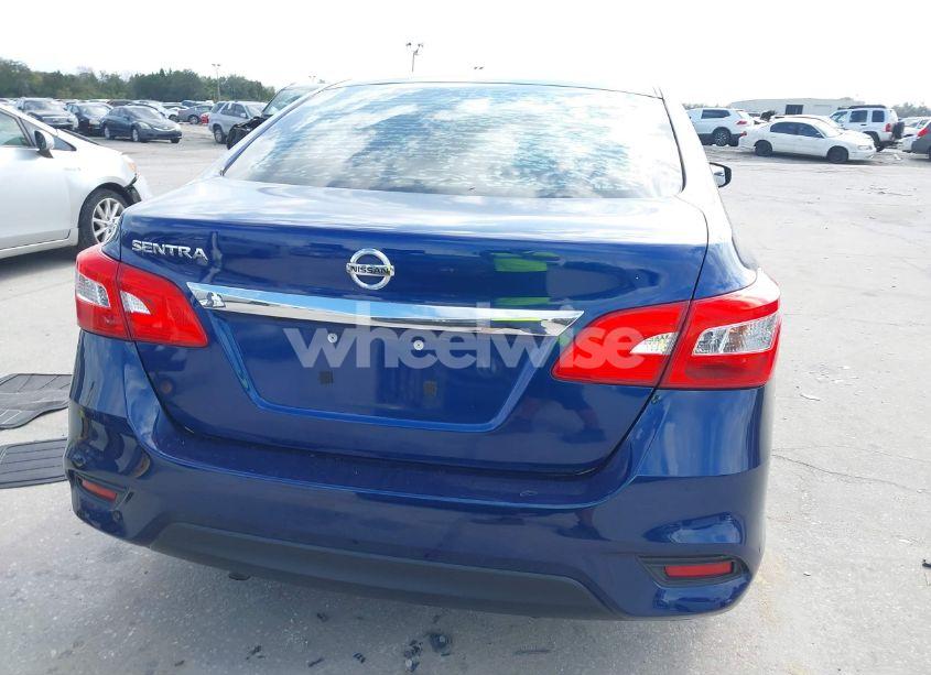 Photo 16 of 2018 Nissan Sentra S (VIN 3N1AB7AP9JY244162)