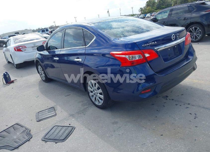 Photo 3 of 2018 Nissan Sentra S (VIN 3N1AB7AP9JY244162)