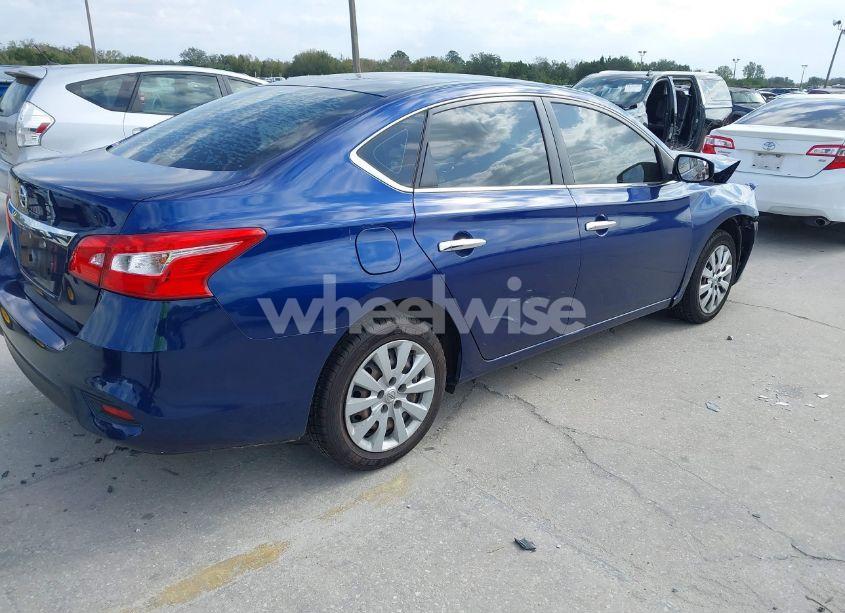 Photo 4 of 2018 Nissan Sentra S (VIN 3N1AB7AP9JY244162)