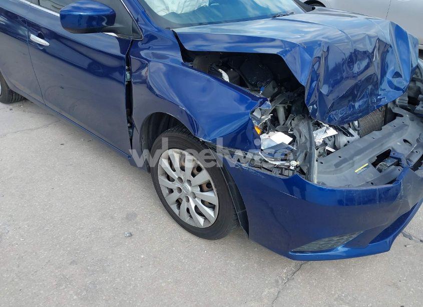 Photo 6 of 2018 Nissan Sentra S (VIN 3N1AB7AP9JY244162)
