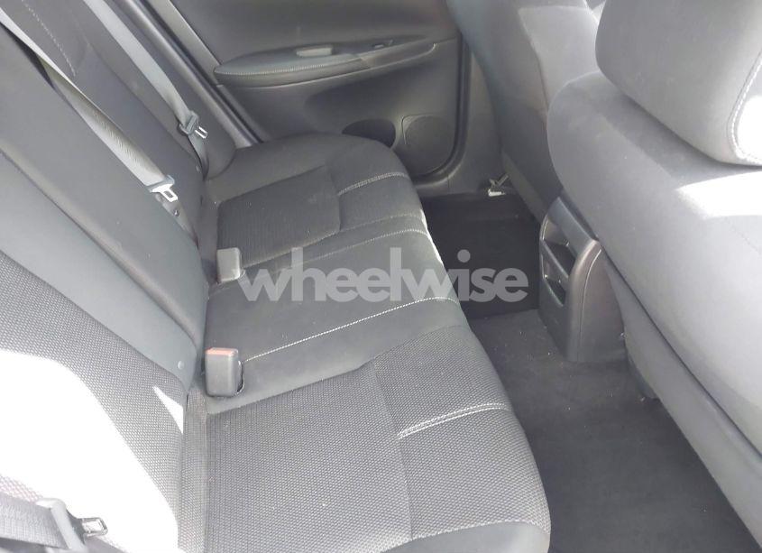 Photo 8 of 2018 Nissan Sentra S (VIN 3N1AB7AP9JY244162)