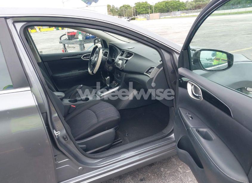 Photo 5 of 2018 Nissan Sentra SV (VIN 3N1AB7AP9JY254528)