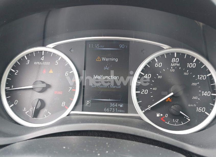 Photo 7 of 2018 Nissan Sentra SV (VIN 3N1AB7AP9JY254528)