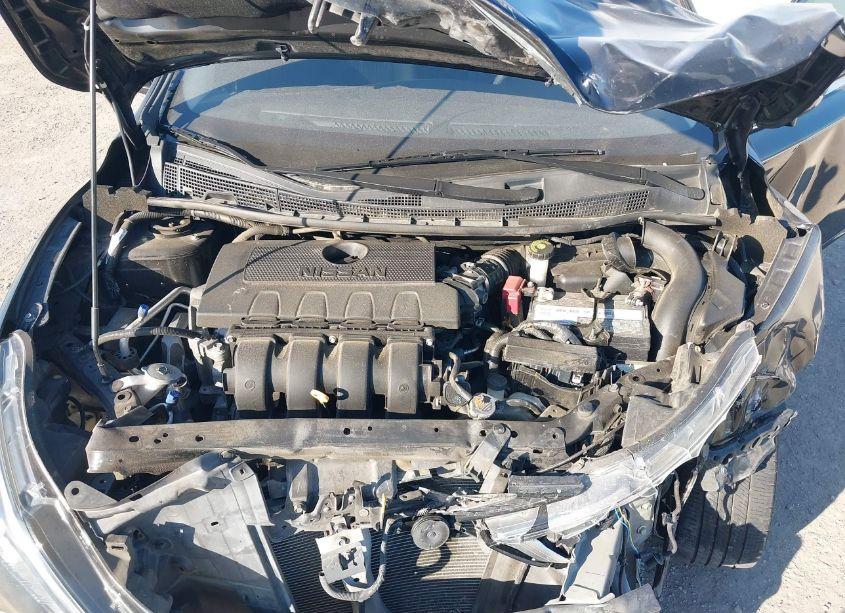 Photo 10 of 2018 Nissan Sentra S/SV/SR/SL (VIN 3N1AB7AP9JY263424)