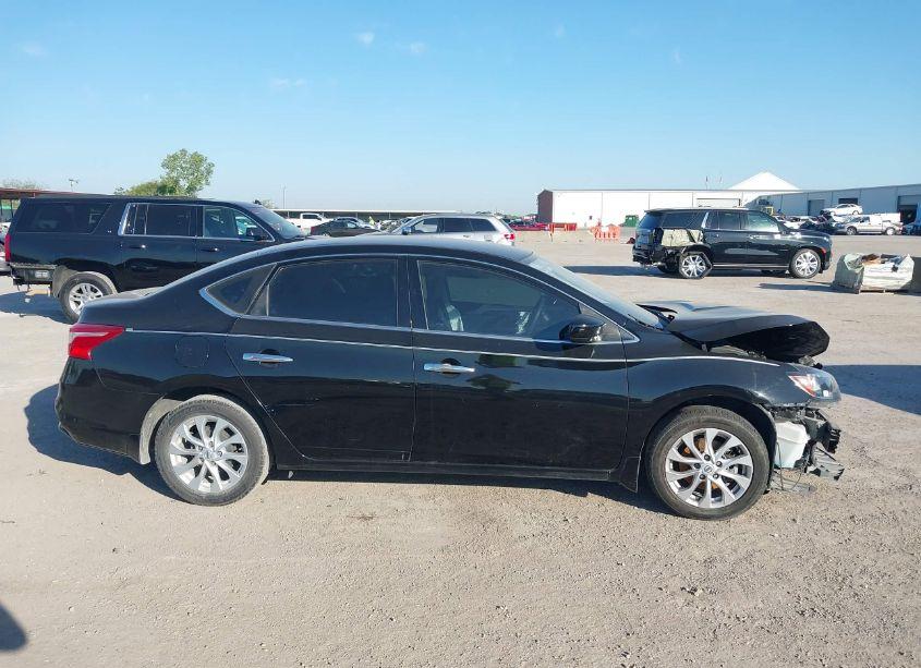 Photo 14 of 2018 Nissan Sentra S/SV/SR/SL (VIN 3N1AB7AP9JY263424)