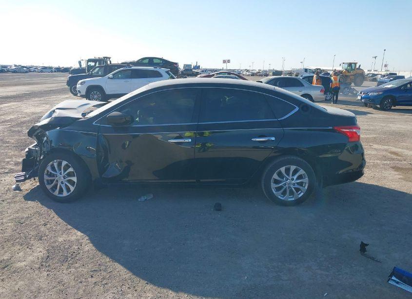 Photo 15 of 2018 Nissan Sentra S/SV/SR/SL (VIN 3N1AB7AP9JY263424)