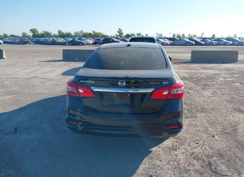 Photo 17 of 2018 Nissan Sentra S/SV/SR/SL (VIN 3N1AB7AP9JY263424)