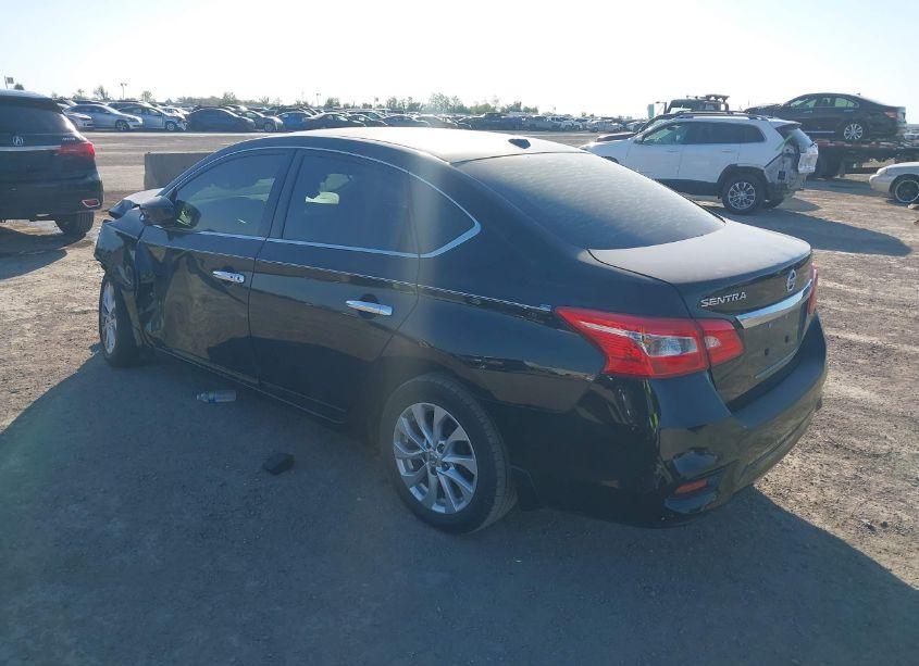 Photo 3 of 2018 Nissan Sentra S/SV/SR/SL (VIN 3N1AB7AP9JY263424)