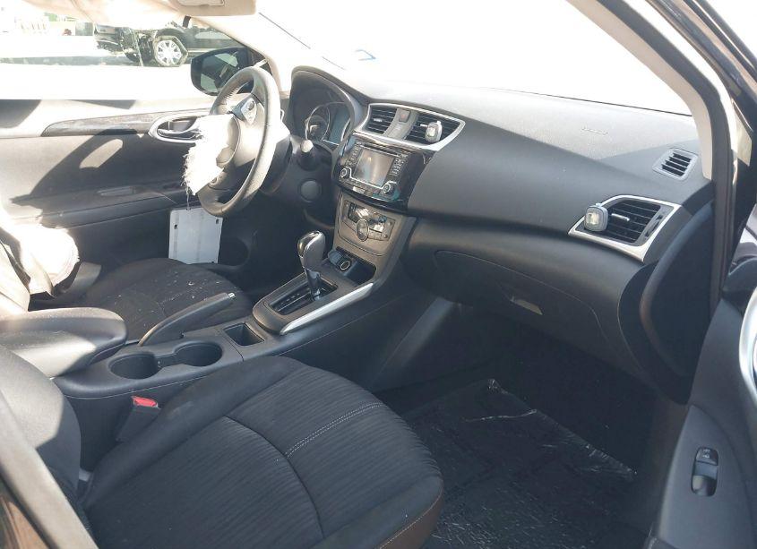 Photo 5 of 2018 Nissan Sentra S/SV/SR/SL (VIN 3N1AB7AP9JY263424)