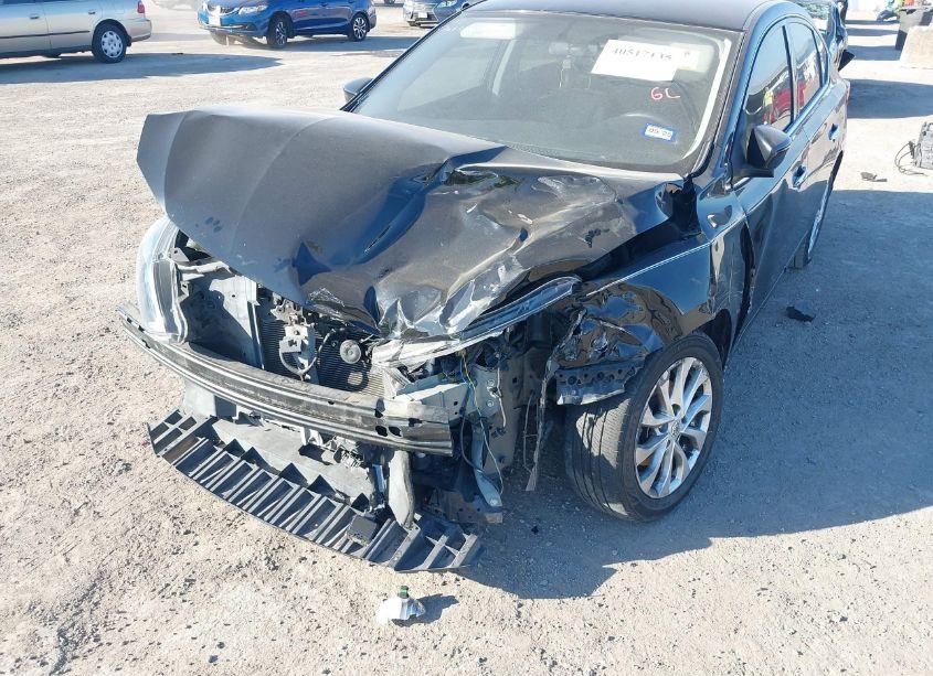 Photo 6 of 2018 Nissan Sentra S/SV/SR/SL (VIN 3N1AB7AP9JY263424)