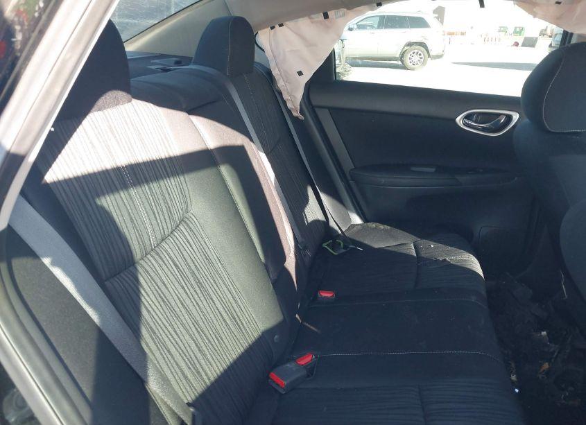 Photo 8 of 2018 Nissan Sentra S/SV/SR/SL (VIN 3N1AB7AP9JY263424)