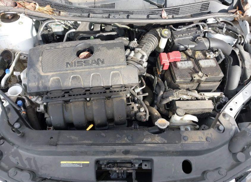 Photo 10 of 2018 Nissan Sentra SV (VIN 3N1AB7AP9JY267585)