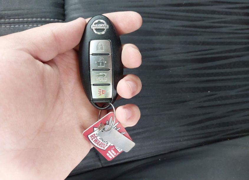 Photo 11 of 2018 Nissan Sentra SV (VIN 3N1AB7AP9JY267585)