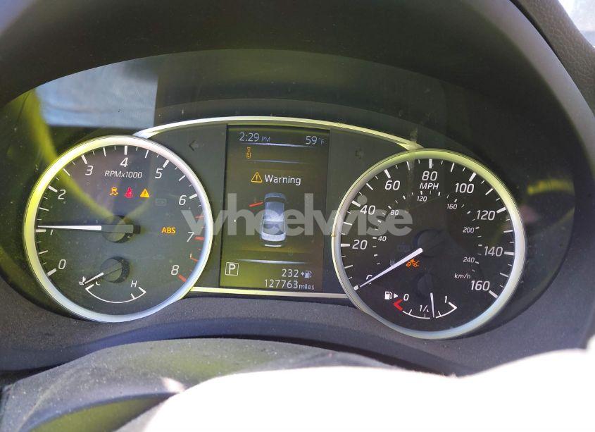 Photo 7 of 2018 Nissan Sentra SV (VIN 3N1AB7AP9JY272995)