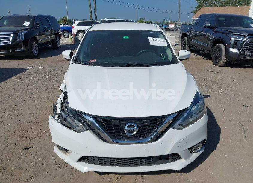 Photo 12 of 2018 Nissan Sentra S (VIN 3N1AB7AP9JY280787)
