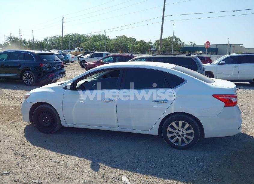 Photo 14 of 2018 Nissan Sentra S (VIN 3N1AB7AP9JY280787)