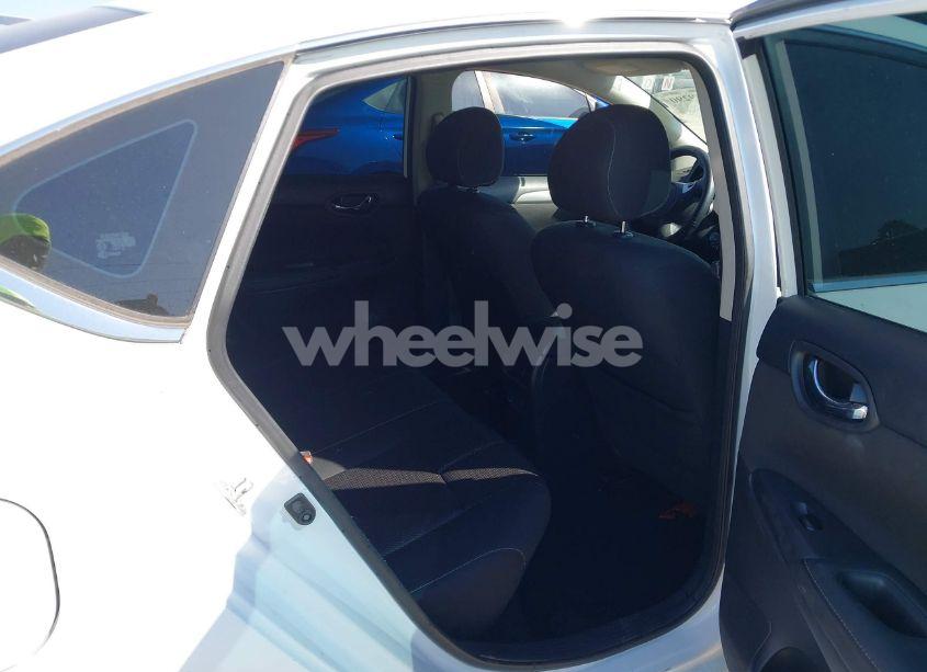 Photo 8 of 2018 Nissan Sentra S (VIN 3N1AB7AP9JY280787)