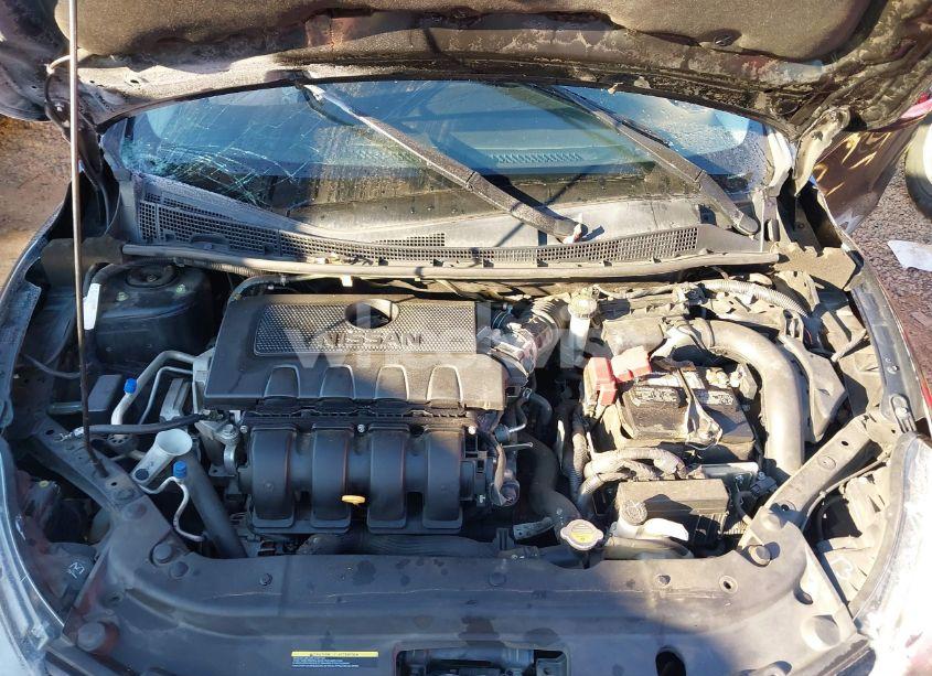 Photo 10 of 2018 Nissan Sentra SR (VIN 3N1AB7AP9JY288257)