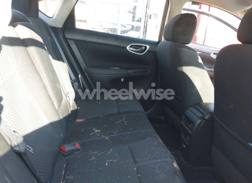 Photo 8 of 2018 Nissan Sentra SR (VIN 3N1AB7AP9JY288257)