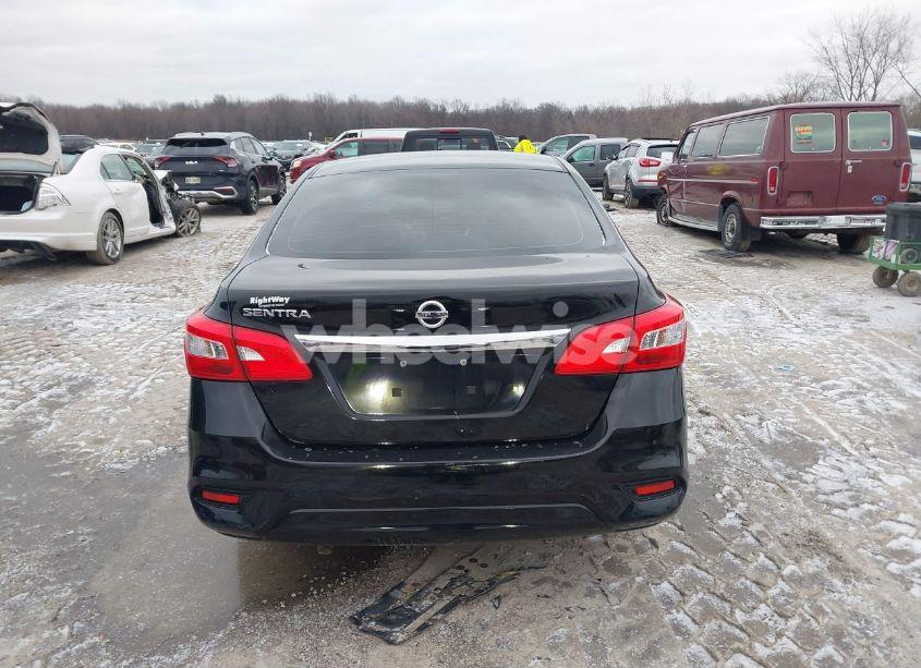 Photo 16 of 2018 Nissan Sentra S (VIN 3N1AB7AP9JY290459)