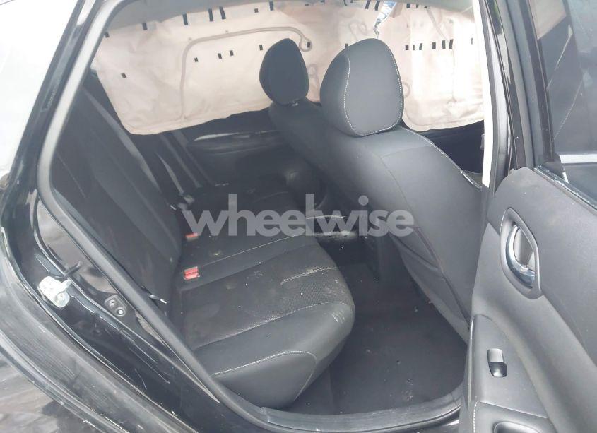 Photo 8 of 2018 Nissan Sentra S (VIN 3N1AB7AP9JY290459)