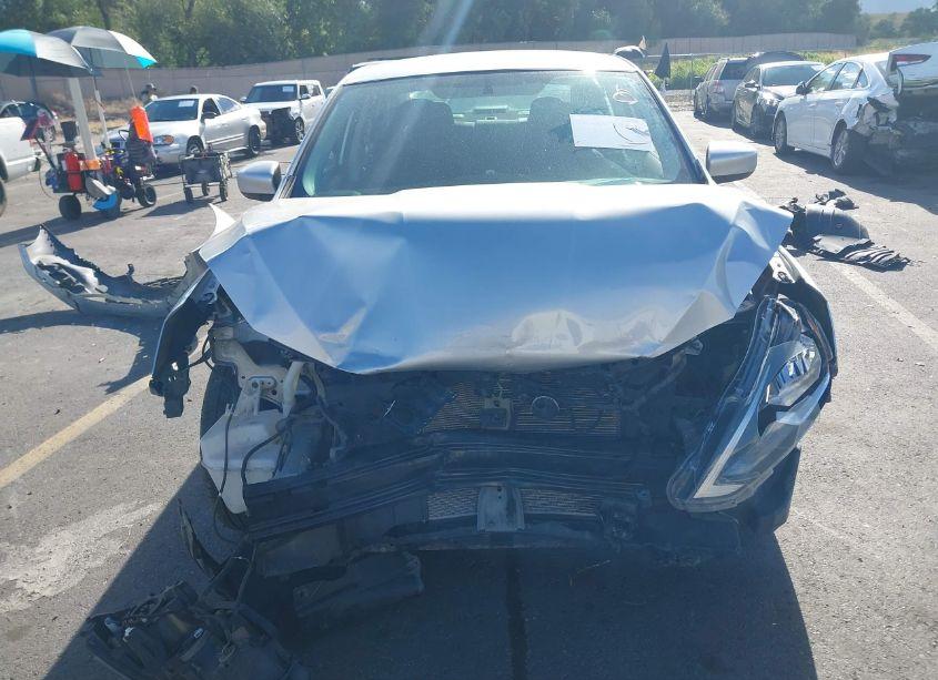Photo 13 of 2018 Nissan Sentra S (VIN 3N1AB7AP9JY299467)