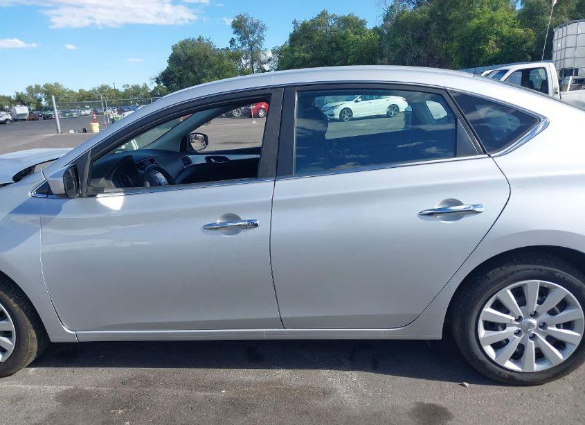 Photo 15 of 2018 Nissan Sentra S (VIN 3N1AB7AP9JY299467)