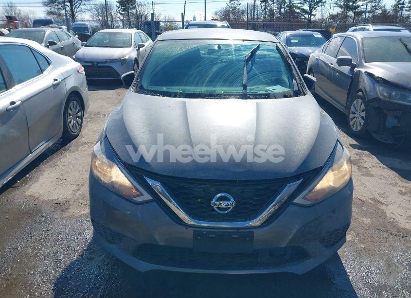 Photo 6 of 2018 Nissan Sentra S (VIN 3N1AB7AP9JY301878)