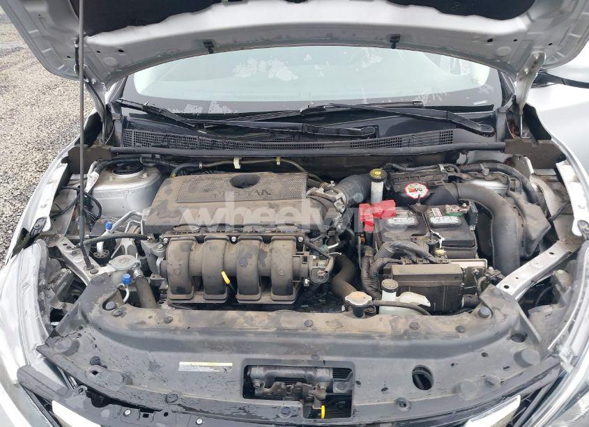 Photo 10 of 2018 Nissan Sentra S (VIN 3N1AB7AP9JY304912)