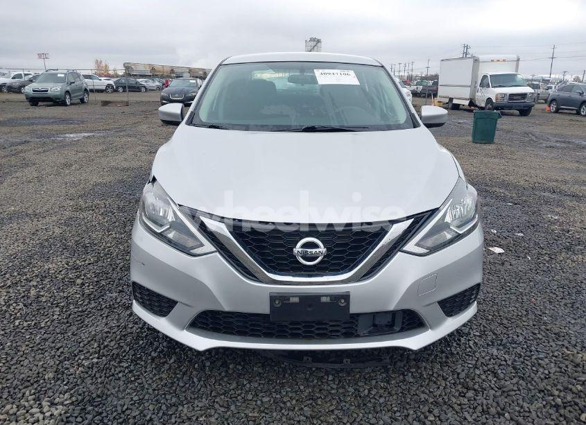 Photo 13 of 2018 Nissan Sentra S (VIN 3N1AB7AP9JY304912)