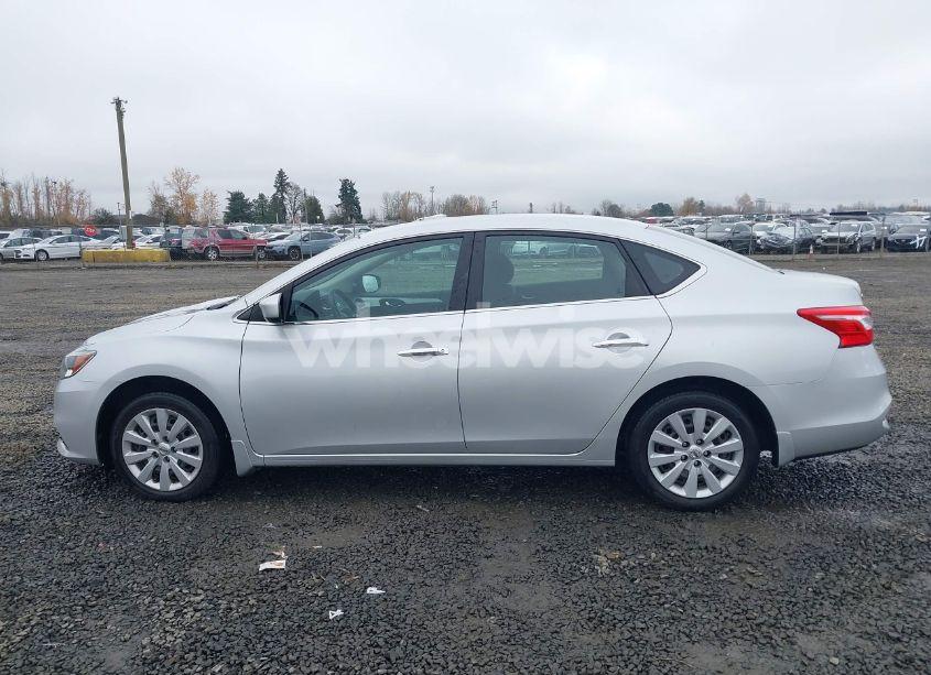 Photo 15 of 2018 Nissan Sentra S (VIN 3N1AB7AP9JY304912)