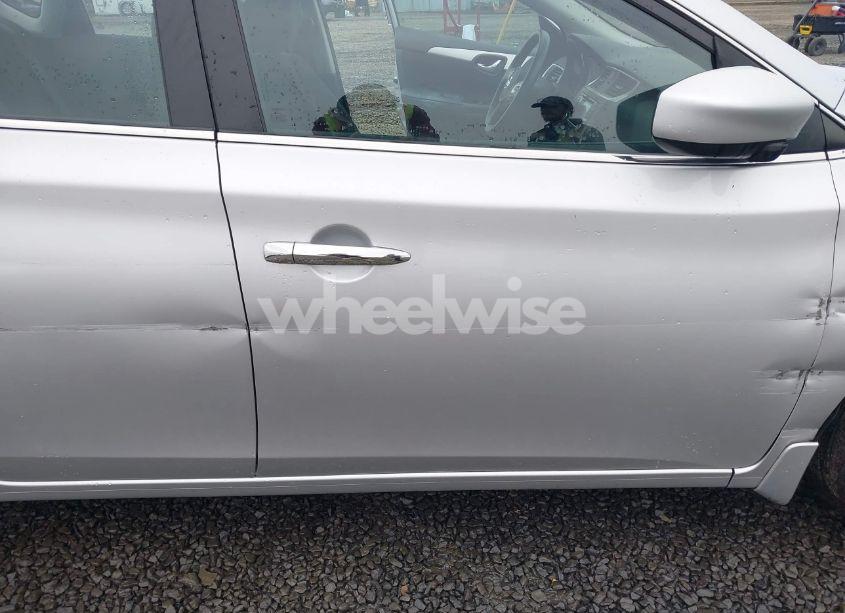 Photo 18 of 2018 Nissan Sentra S (VIN 3N1AB7AP9JY304912)