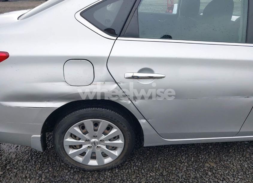 Photo 19 of 2018 Nissan Sentra S (VIN 3N1AB7AP9JY304912)
