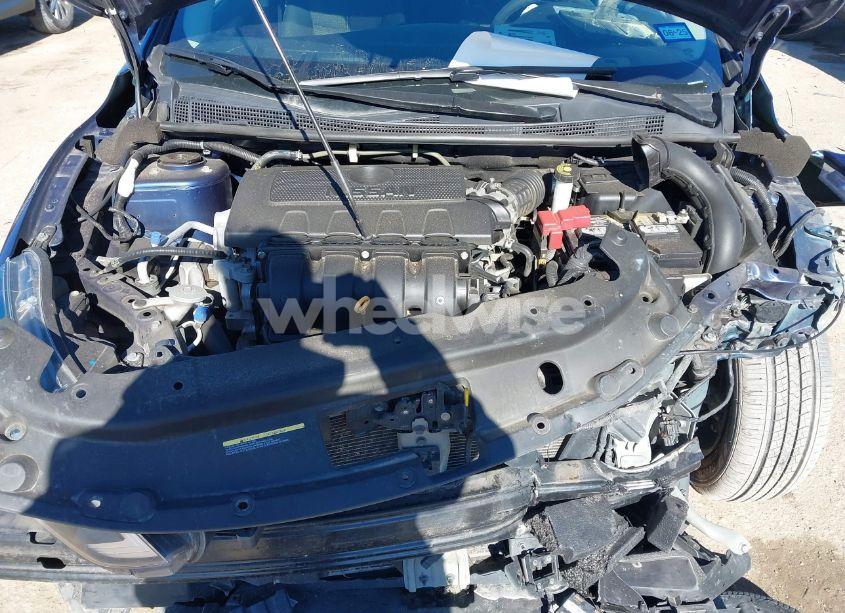 Photo 10 of 2018 Nissan Sentra S (VIN 3N1AB7AP9JY311729)