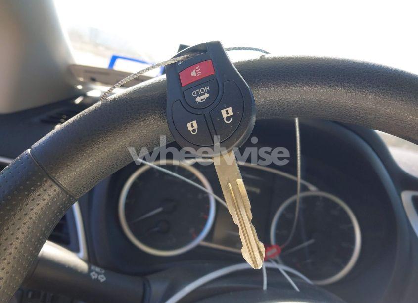 Photo 11 of 2018 Nissan Sentra S (VIN 3N1AB7AP9JY311729)