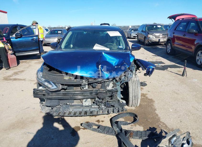 Photo 13 of 2018 Nissan Sentra S (VIN 3N1AB7AP9JY311729)