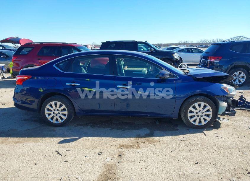 Photo 14 of 2018 Nissan Sentra S (VIN 3N1AB7AP9JY311729)