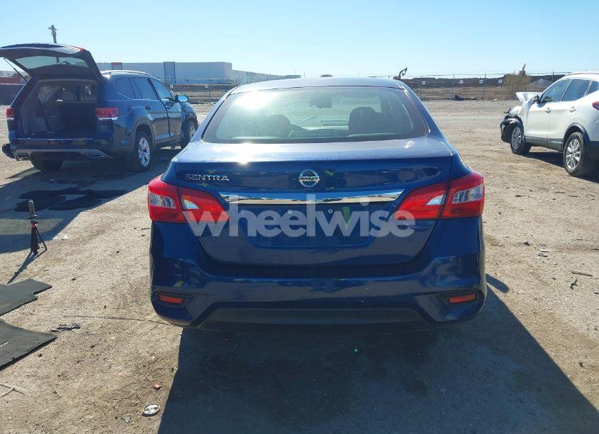 Photo 17 of 2018 Nissan Sentra S (VIN 3N1AB7AP9JY311729)