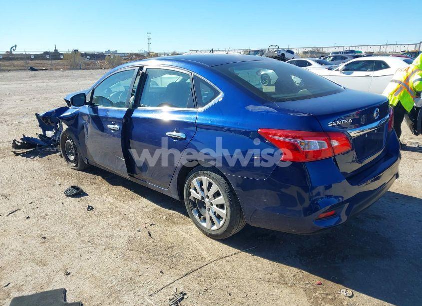 Photo 3 of 2018 Nissan Sentra S (VIN 3N1AB7AP9JY311729)