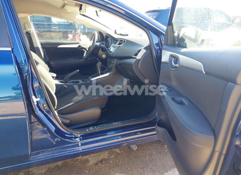 Photo 5 of 2018 Nissan Sentra S (VIN 3N1AB7AP9JY311729)