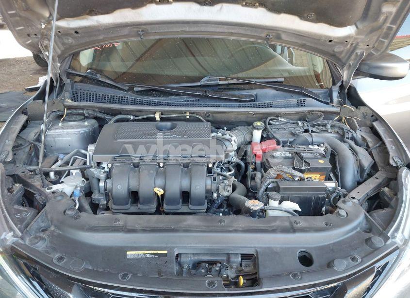 Photo 10 of 2018 Nissan Sentra S (VIN 3N1AB7AP9JY314050)