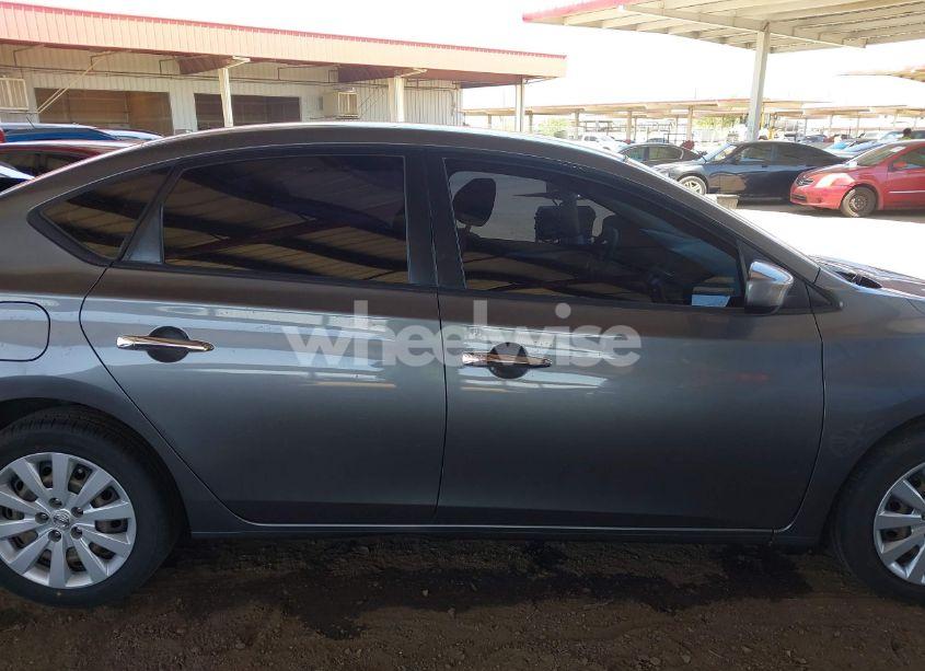 Photo 13 of 2018 Nissan Sentra S (VIN 3N1AB7AP9JY314050)