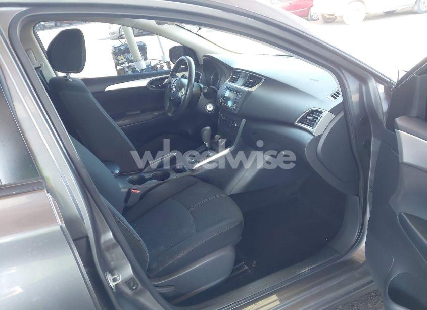 Photo 5 of 2018 Nissan Sentra S (VIN 3N1AB7AP9JY314050)