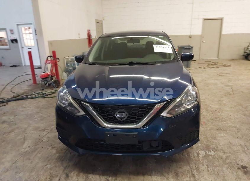 Photo 12 of 2018 Nissan Sentra S (VIN 3N1AB7AP9JY332693)