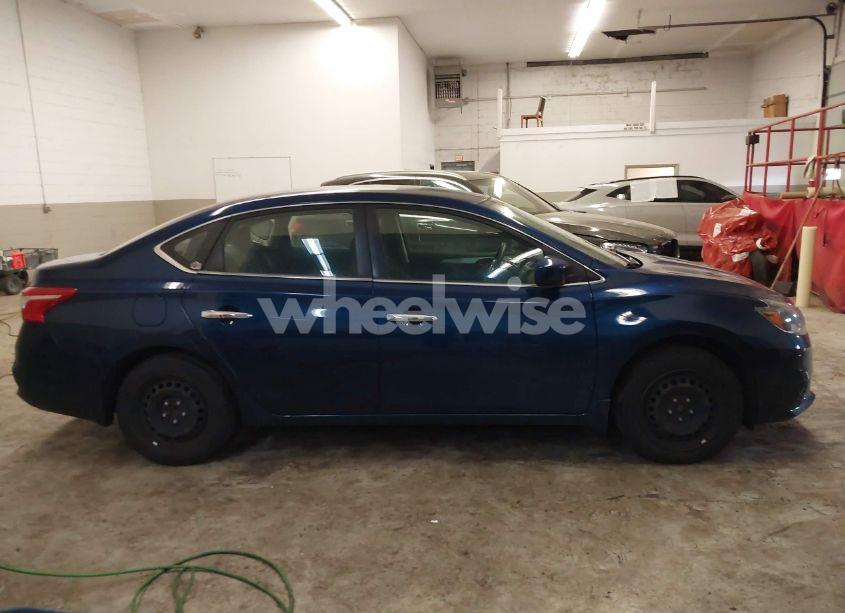Photo 13 of 2018 Nissan Sentra S (VIN 3N1AB7AP9JY332693)