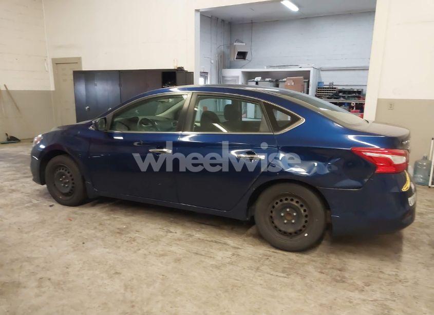 Photo 14 of 2018 Nissan Sentra S (VIN 3N1AB7AP9JY332693)