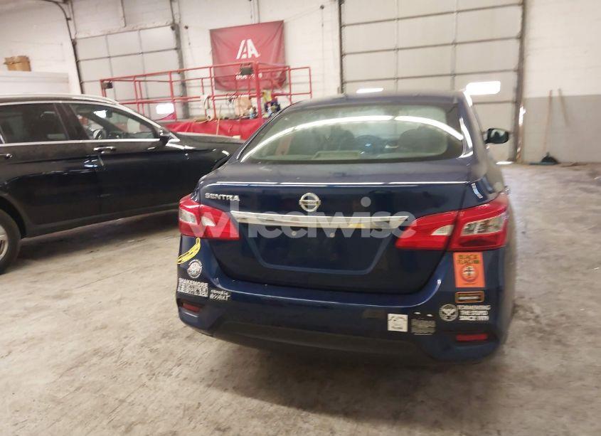 Photo 16 of 2018 Nissan Sentra S (VIN 3N1AB7AP9JY332693)