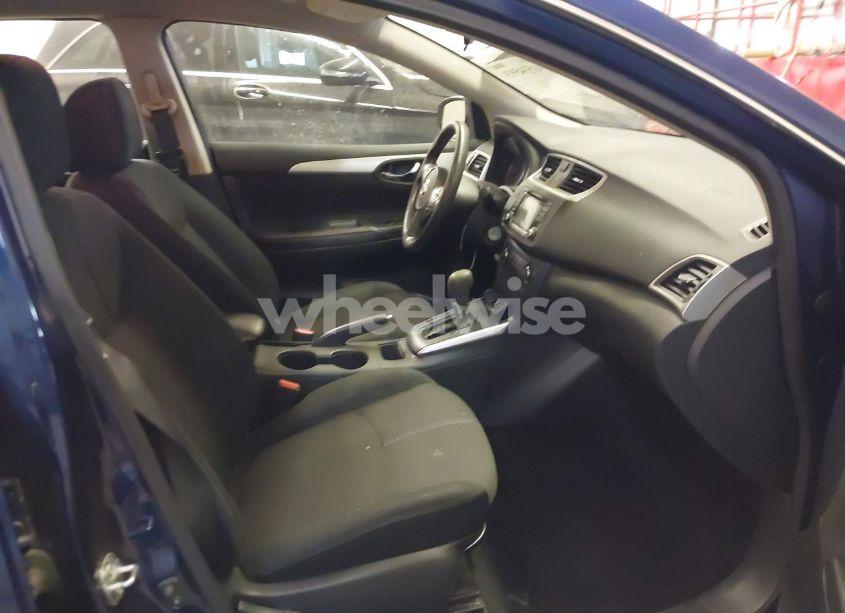 Photo 5 of 2018 Nissan Sentra S (VIN 3N1AB7AP9JY332693)
