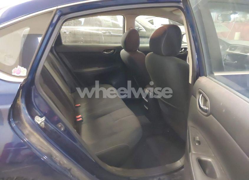 Photo 8 of 2018 Nissan Sentra S (VIN 3N1AB7AP9JY332693)